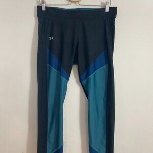 Under Armour Women’s Crop Leggings